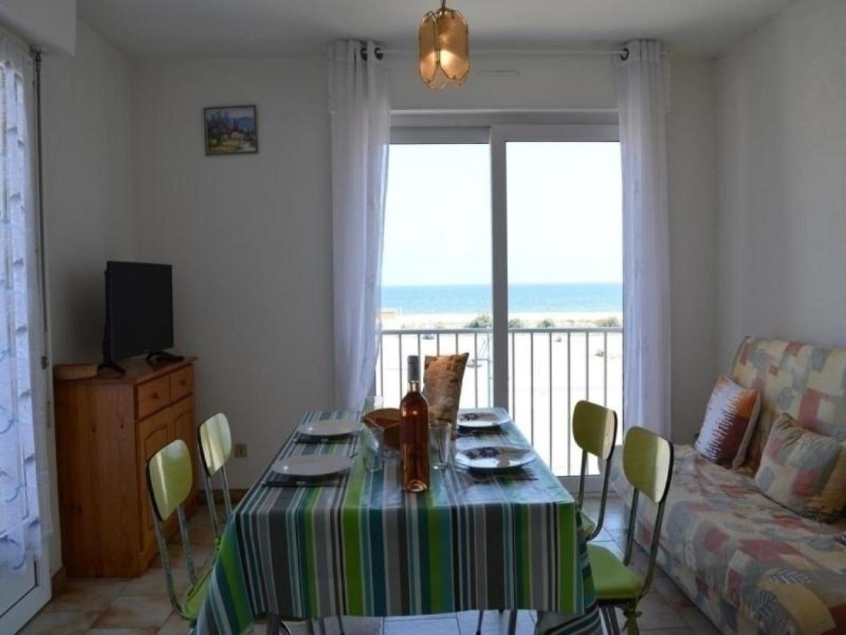 Appt 2 Pieces, 200M Plage, Parking Prive, Animaux Acceptes - Saint Pierre La Mer - Fr-1-229D-233 Eksteriør billede