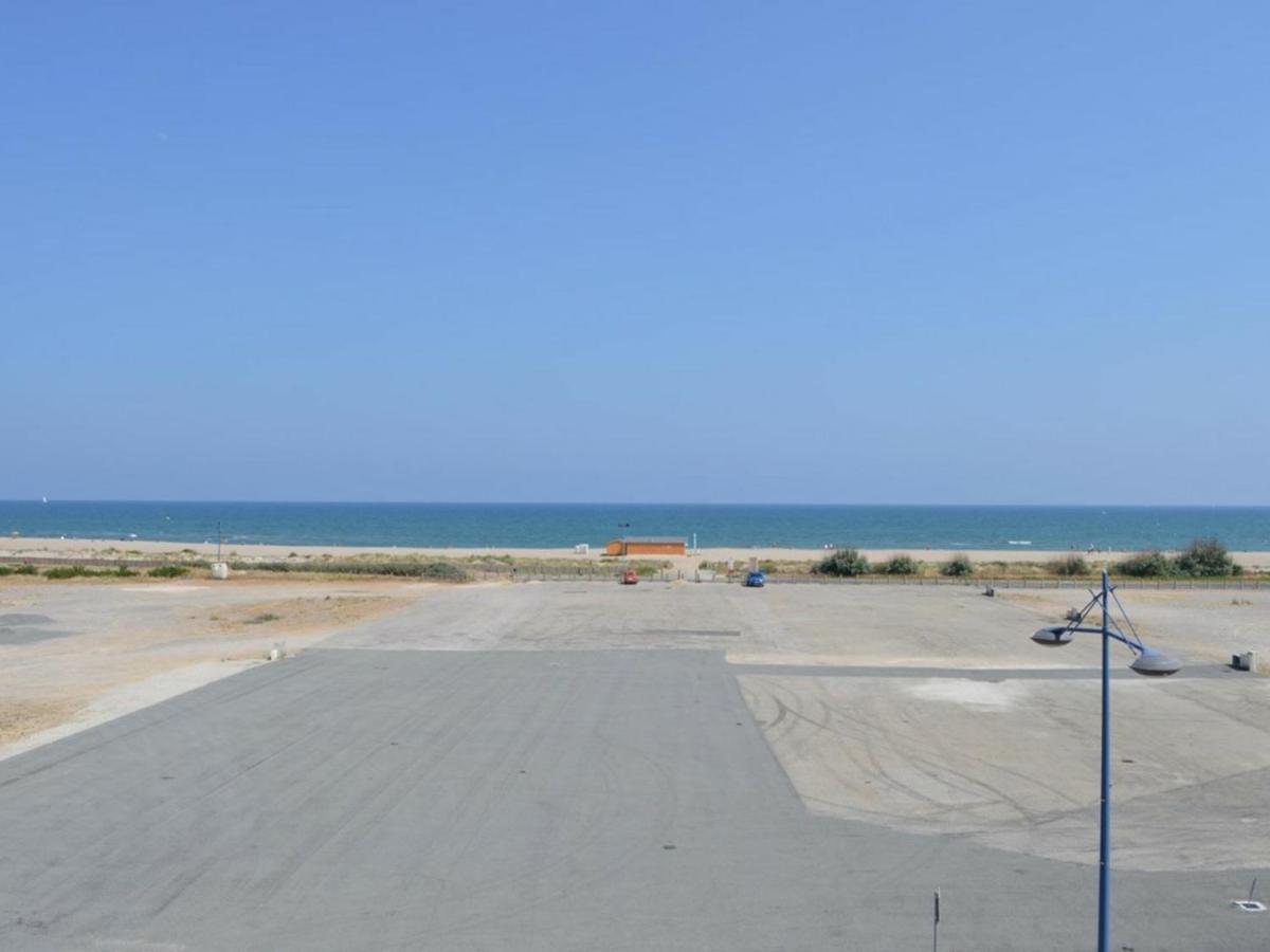 Appt 2 Pieces, 200M Plage, Parking Prive, Animaux Acceptes - Saint Pierre La Mer - Fr-1-229D-233 Eksteriør billede