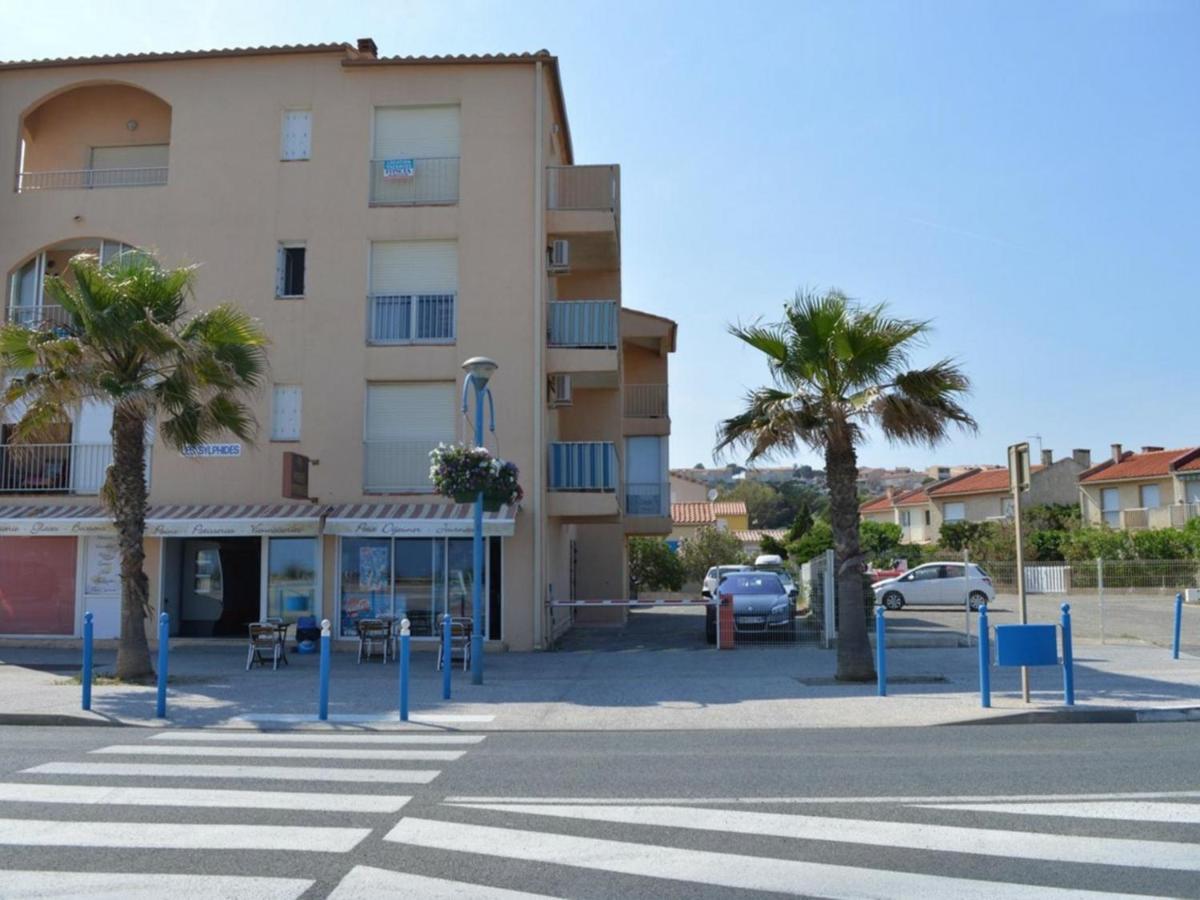 Appt 2 Pieces, 200M Plage, Parking Prive, Animaux Acceptes - Saint Pierre La Mer - Fr-1-229D-233 Eksteriør billede