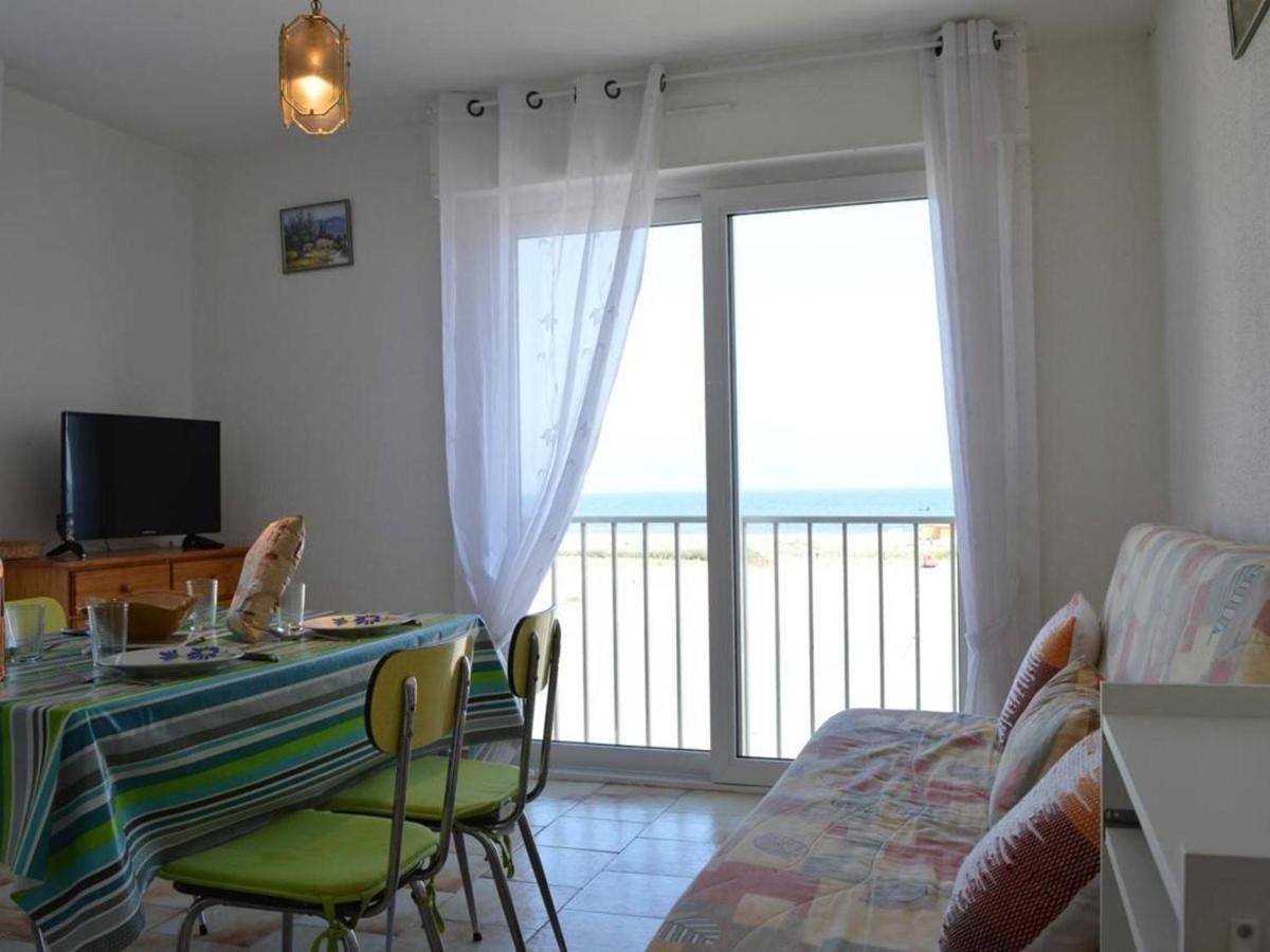Appt 2 Pieces, 200M Plage, Parking Prive, Animaux Acceptes - Saint Pierre La Mer - Fr-1-229D-233 Eksteriør billede