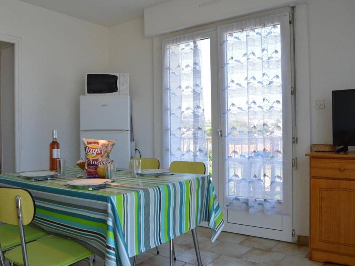 Appt 2 Pieces, 200M Plage, Parking Prive, Animaux Acceptes - Saint Pierre La Mer - Fr-1-229D-233 Eksteriør billede