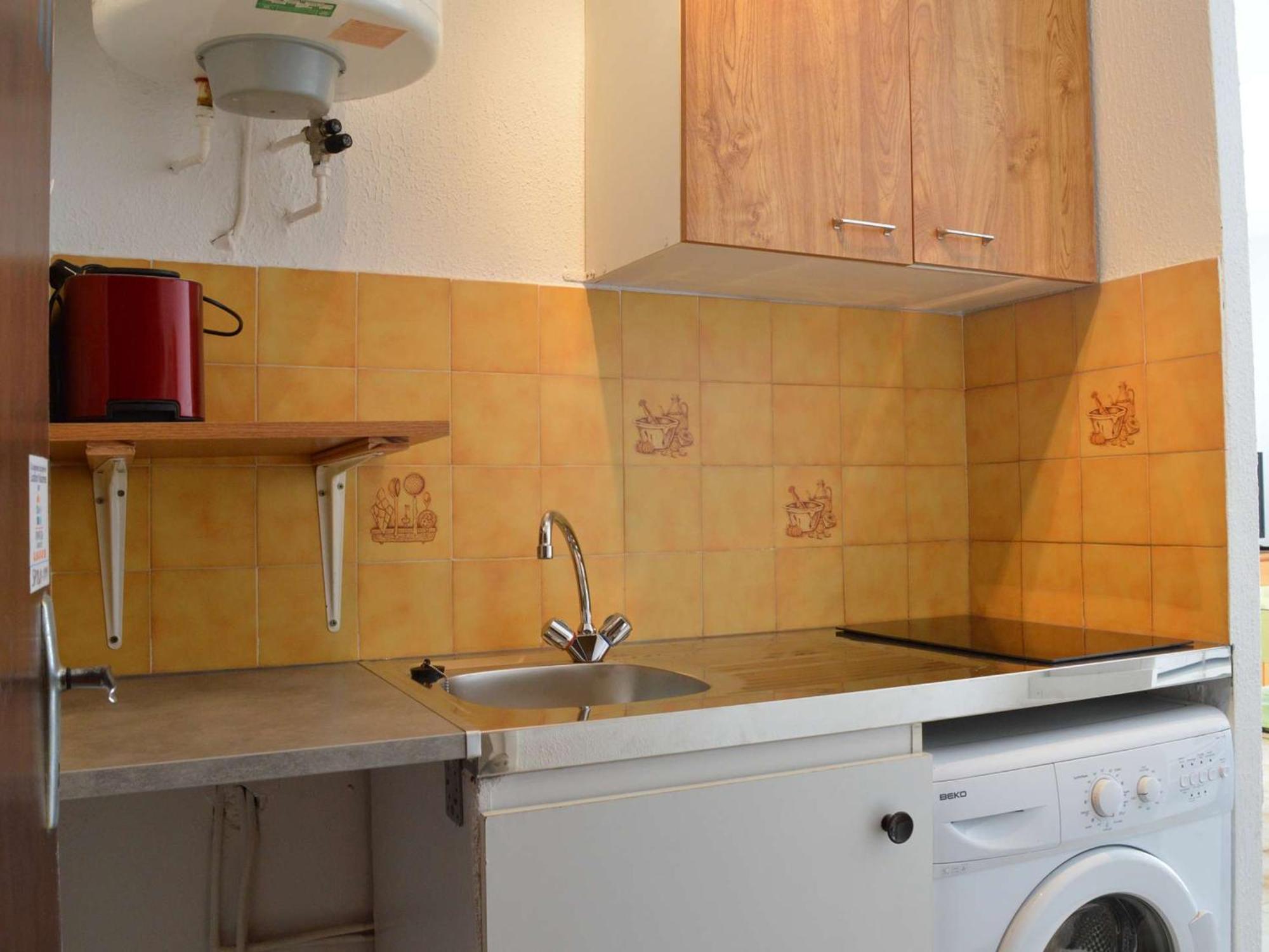 Appt 2 Pieces, 200M Plage, Parking Prive, Animaux Acceptes - Saint Pierre La Mer - Fr-1-229D-233 Eksteriør billede