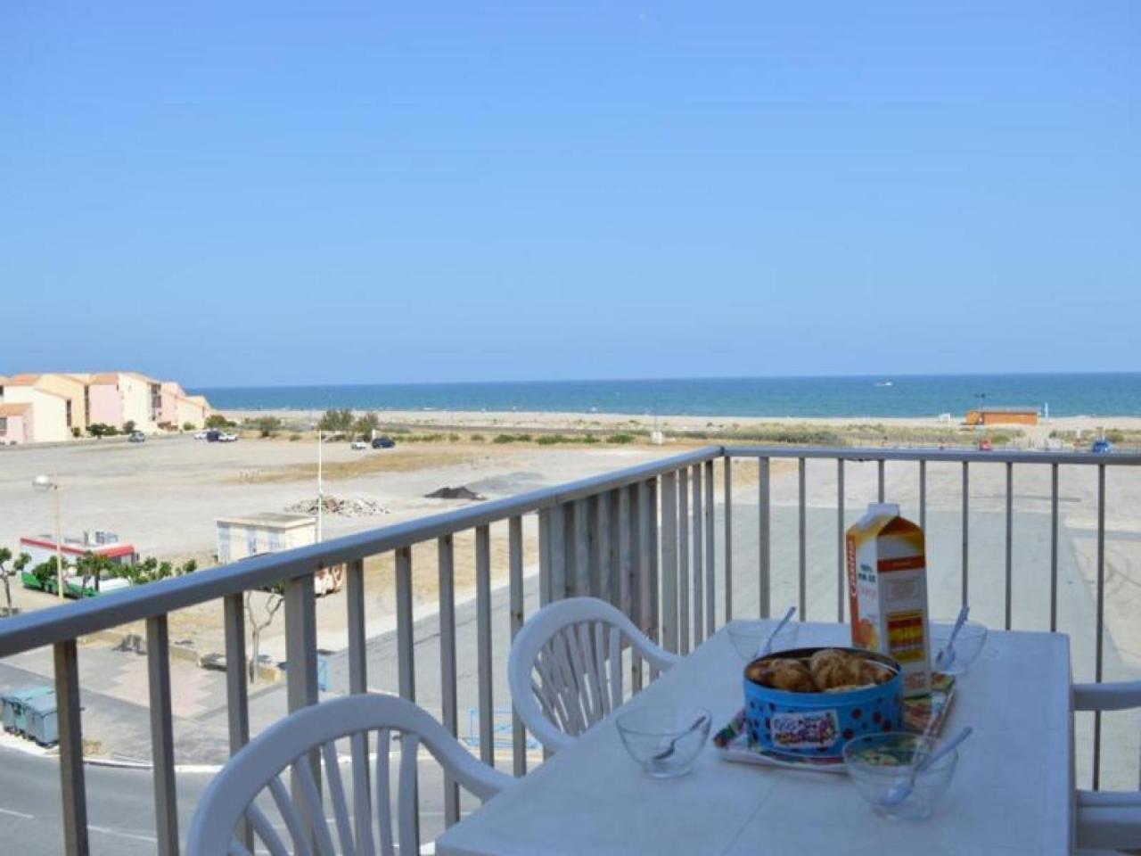 Appt 2 Pieces, 200M Plage, Parking Prive, Animaux Acceptes - Saint Pierre La Mer - Fr-1-229D-233 Eksteriør billede